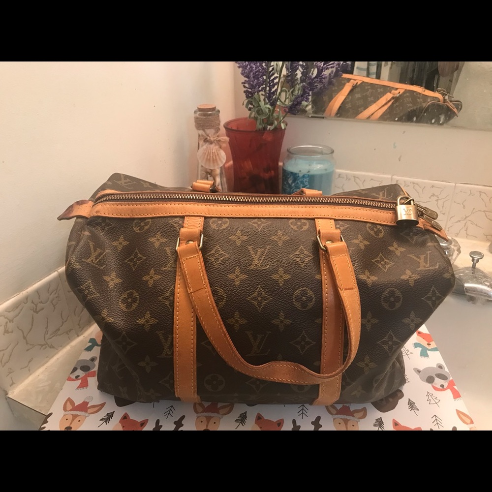 Authentic Sac Souple 35
